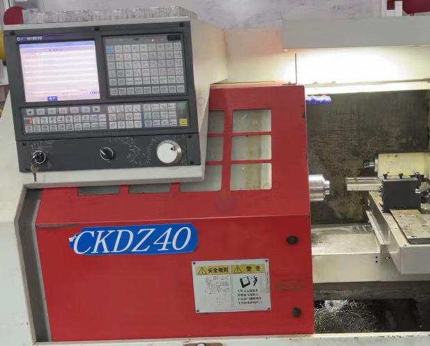 郑州地区工厂处理六台数控机床