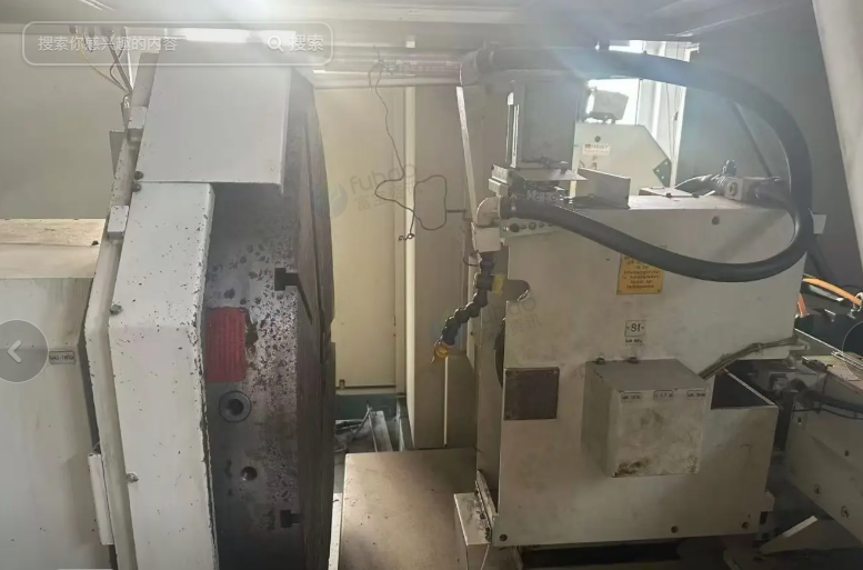 大连地区工厂处理德国威玛格劳豪SP1000卧式平面磨床