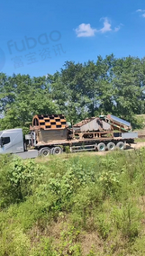 黄冈地区处理滚筒筛、脱水筛等洗沙设备