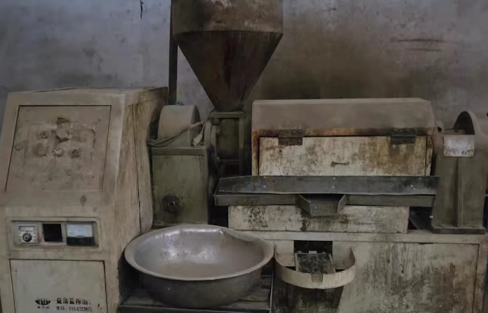 西安地区自用处理榨油机