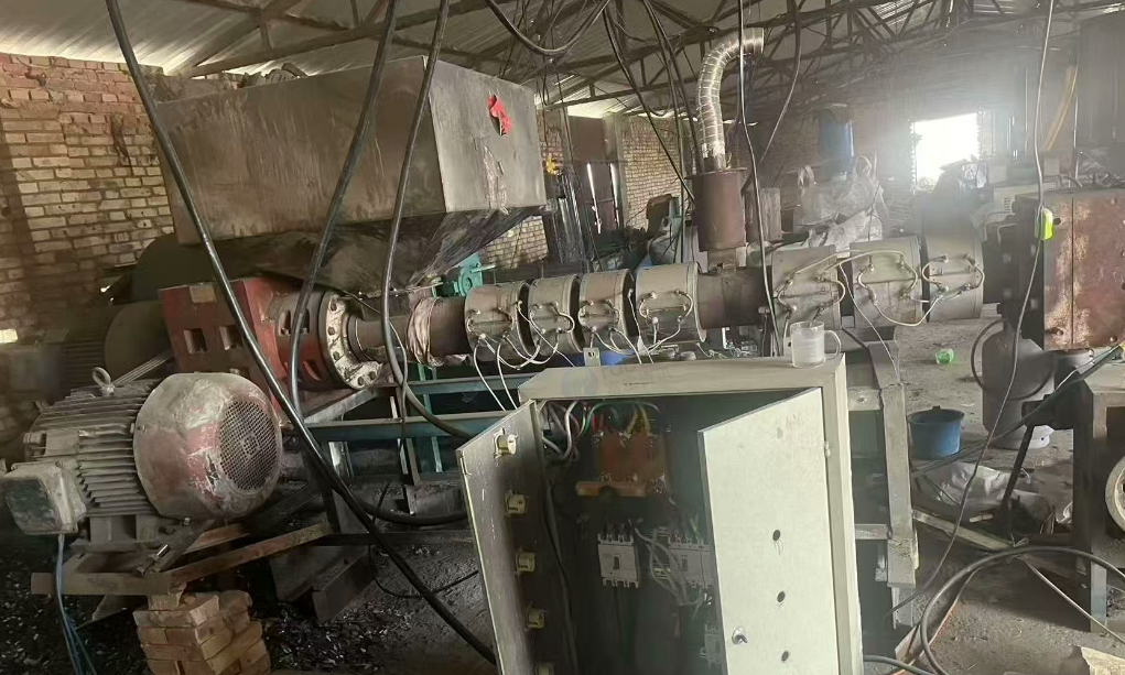 朔州地区处理塑料造颗粒机等