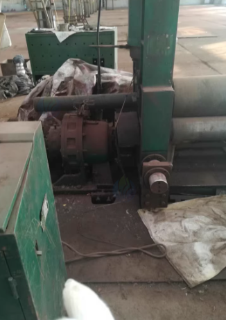 潍坊地区处理ZDW11SNC-35*2500卷板机