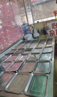 成都地区处理冷藏展示柜