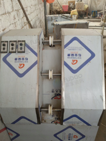 聊城地区处理手工挂面生产设备