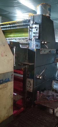 石家庄地区处理北人印刷机械