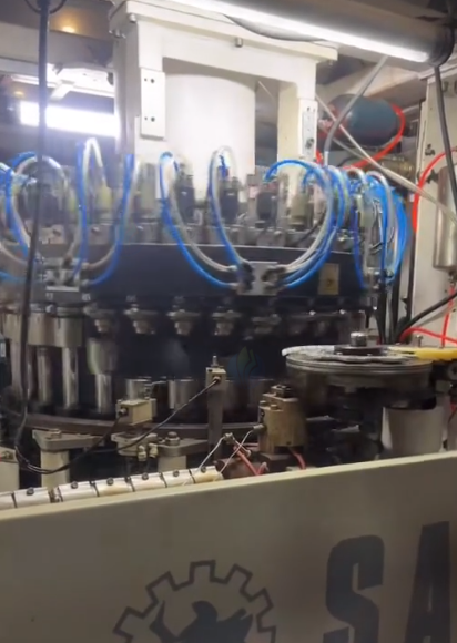 宁波地区处理压盖机带38口模具