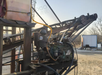 青岛地区处理20型震动筛沙机