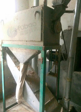 襄阳地区处理7台磨粉机、洗麦机、打麦机等全套设备