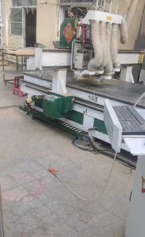 邢台地区处理全自动封边机、侧孔机、开料机、铝板压板机