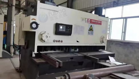 南宁地区工厂处理冲床、剪板机、2吨墙壁吊等