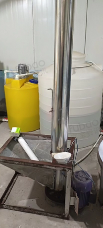 沧州地区处理全自动尿素生产设备