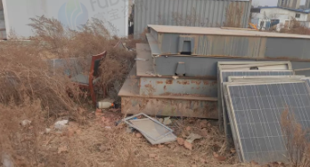 济南市地区处理地磅