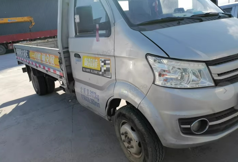 太原市地区处理货车