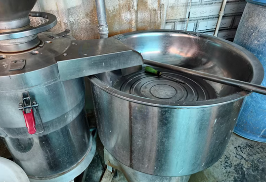 恩施地区处理豆腐机全套设备