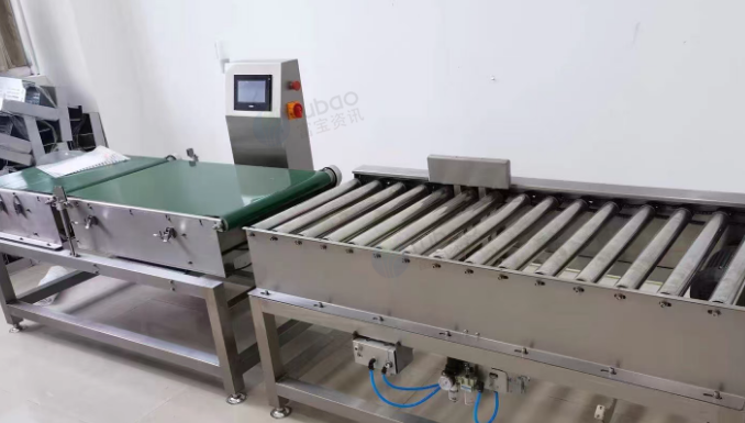 南京市地区处理高精度皮带自动称重机、3套机电重载工作台