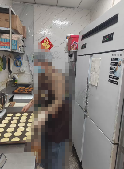 深圳市地区处理烤箱、冰箱、醒发箱、打面机、展柜全套设备