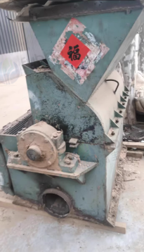 潍坊市地区处理木料粉碎机