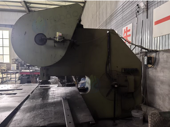 衡水市地区处理扬力63吨深喉1250mm冲床压力机