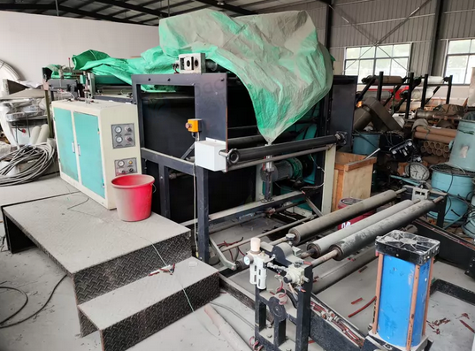 抚州市地区处理瑞海横切机一台