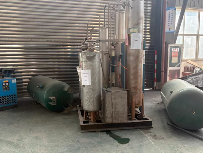 苏州市地区处理10吨行车、制氮机