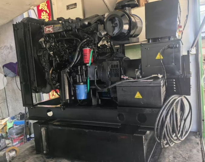 凉山市地区处理自用纯铜无刷30千瓦发电机组 