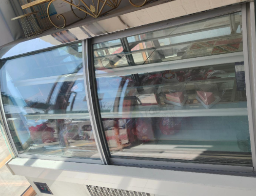 榆林市地区蛋糕店处理设备