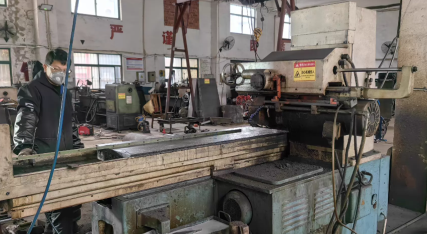 淮安市地区工厂处理杭州机床厂M7150H自动升降卧轴矩台平面磨床