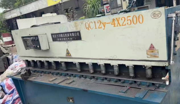 惠州市地区处理液压剪板机、龙门锯床、带锯床、多片锯、数控铣床、倒角机