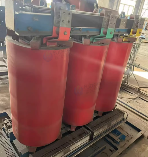 无锡市地区工厂处理800KVA干式电力变压器