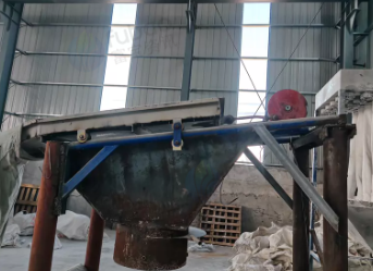 济南市地区处理水泥搬运机械臂