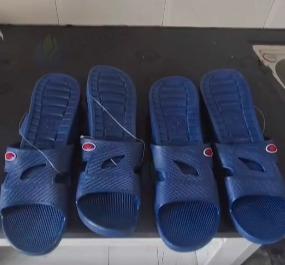 南昌市地区处理500双拖鞋