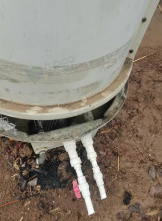 济宁地区处理20吨冷却塔