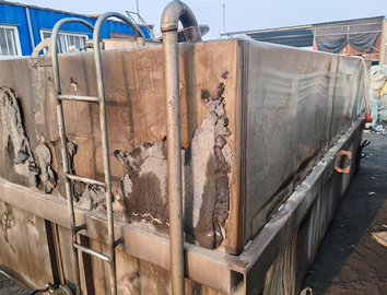 秦皇岛市地区处理304不锈钢水罐