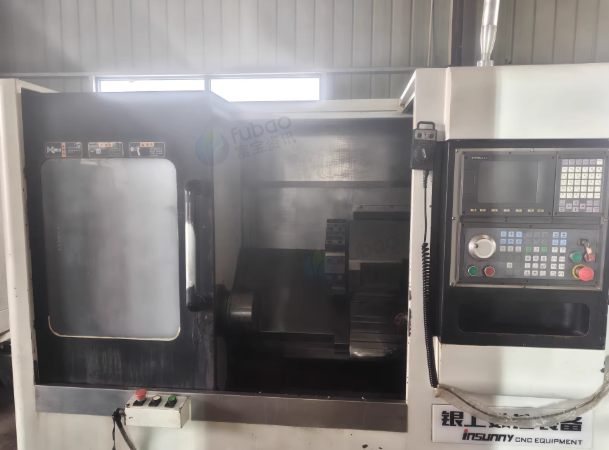 苏州地区工厂处理数控斜轨车床