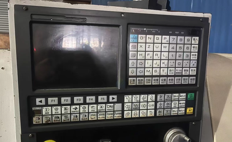 宝鸡市地区处理数控车床