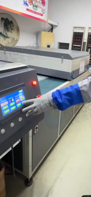 咸宁地区处理金晶画设备