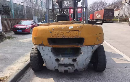 上海地区处理7吨叉车