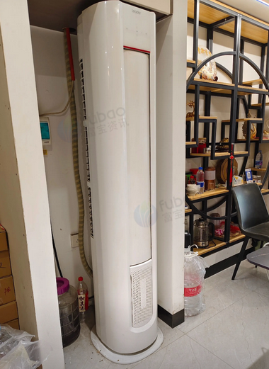 南宁市地区搬店处理2台空调