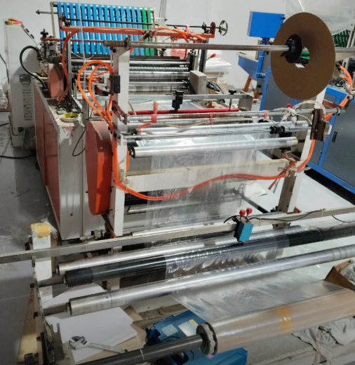 安庆地区个人处理800型一体热切机