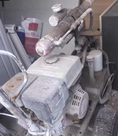 太原市地区处理喷腻子机