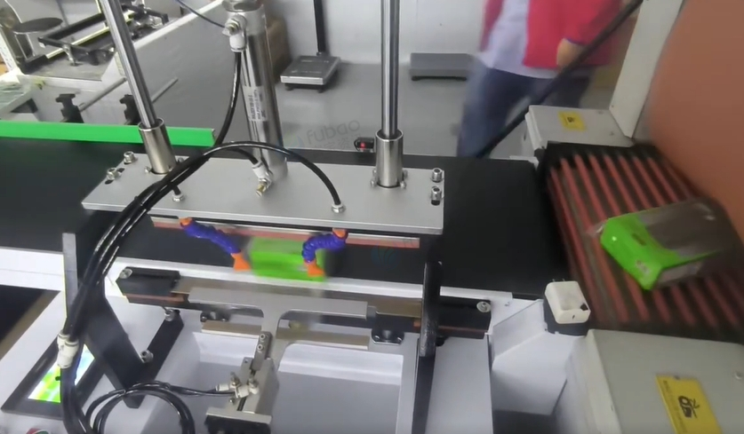 佛山市地区处理连续切膜封口机