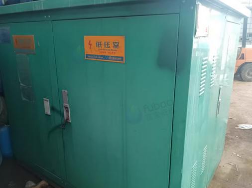 黄石地区处理组合式变压器