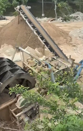 南京地区工厂处理制沙机