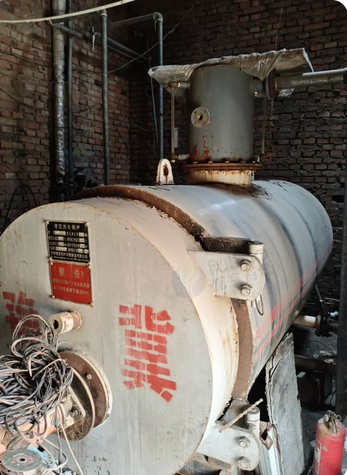 邯郸市地区处理洗浴处理锅炉，燃烧机，板换等