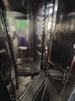 鹰潭市地区处理面点全套设备