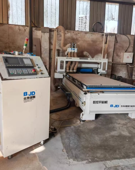 成都市地区处理北京金雕数控开料机