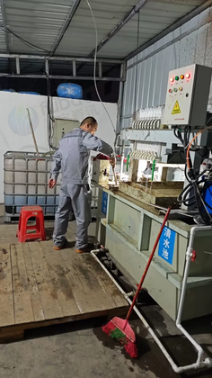 赣州市地区处理平板框压滤机