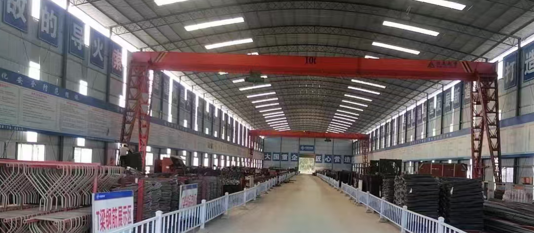 郴州市地区处理10吨龙门吊