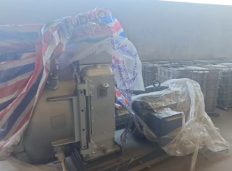 潍坊市地区处理正昌558E制粒机