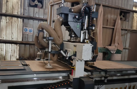 茂名市地区处理开料机